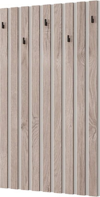 Вешалка для одежды Anrex Lima 80 (персидский жемчуг/мадура)