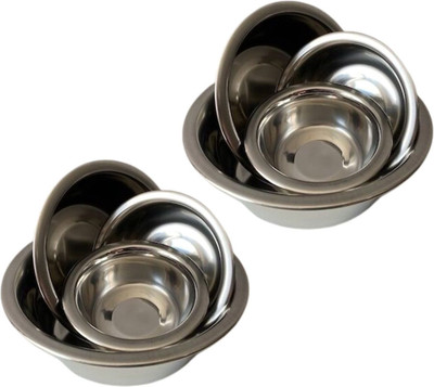 Набор мисок BZT wb8ms (8шт)