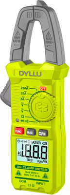 Клещи токоизмерительные DYLLU DTDM6501
