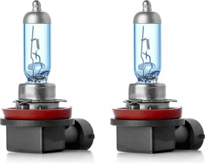 Комплект автомобильных ламп ClearLight MLH8WL (2шт)