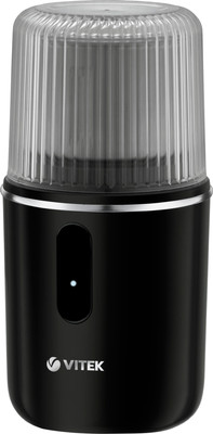Кофемолка Vitek VT-8368 (черный)