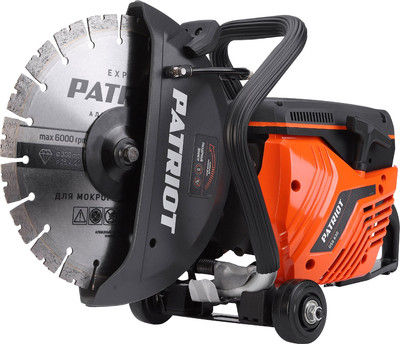 Бензорез PATRIOT DSG 630 / 595102310