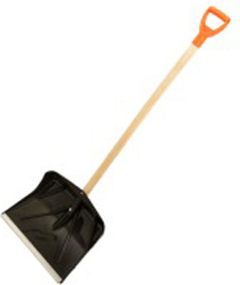 Лопата для уборки снега Эдванс ЛСПЛ-ЧР