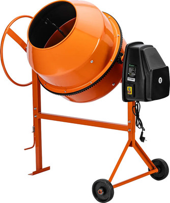 Бетономешалка СибрТех БСН-200П / 95519