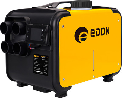 Тепловая пушка дизельная Edon DHP-12-24/5000 (29749)