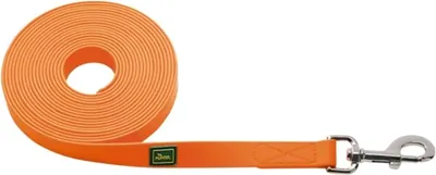 Поводок HUNTER Leash Convenience 20/500 / 62116 (неоновый оранжевый)