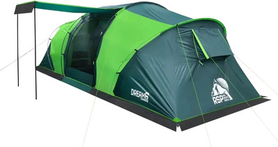 Палатка RSP Outdoor Dream 6 / T-DR-6-GN (зеленый)