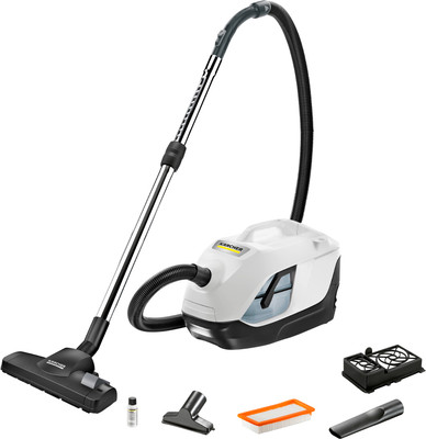 Пылесос Karcher DS 6 (1.195-250.0)