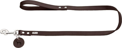 Поводок HUNTER Leash 13/110 / 66075 (темно-коричневый)