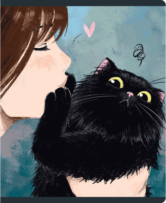 Тетрадь Listoff Обнимашки / ТК489297