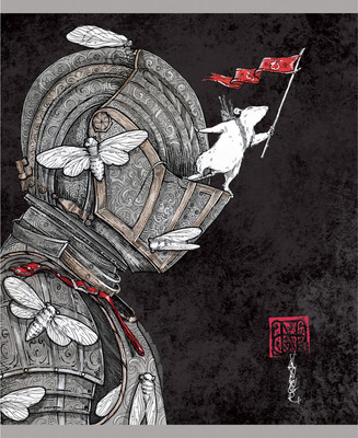 Тетрадь Listoff Мистическая тетрадь / ТК489140