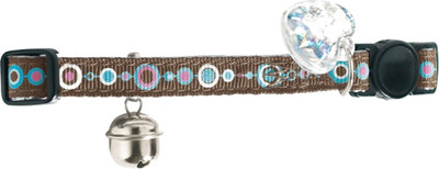 Ошейник HUNTER Collar Cat Signs / 91677