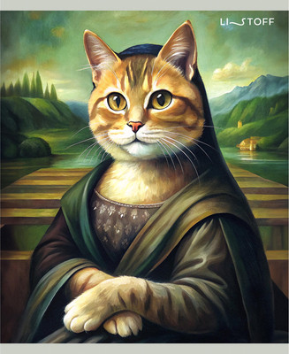 Тетрадь Listoff Искуcство / Т2Л969146