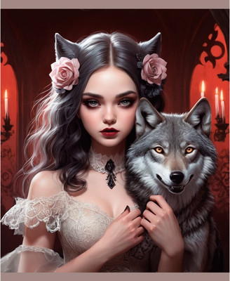 Тетрадь Listoff Witches / ТК969241