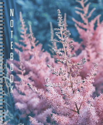 Тетрадь Listoff Хрупкая красота / ТС968559