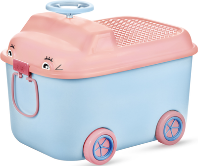 Органайзер для хранения Solmax&Home SM98169 (голубой)