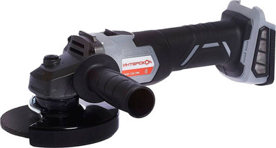Угловая шлифовальная машина Интерскол УШМ 125/18В (578.0.0.70 )