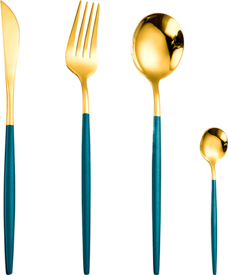 Набор столовых приборов Solmax&Home SM90568 (16шт)