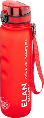 Бутылка для воды Elan Gallery Style Matte / 280220 (красный)