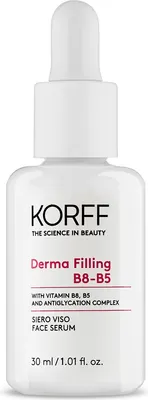 Сыворотка для лица KORFF Derma Filling B8-B5 Face Serum (30мл)