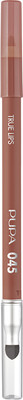 Карандаш для губ Pupa True Lips Blendable Lip Liner Pencil тон 045 (1.2г)