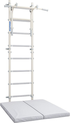 Шведская стенка Romana 6.1.8.12.490.00 + 6.03.00-20 + 5.013.06