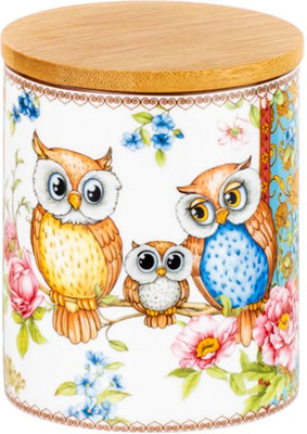 Емкость для хранения Elan Gallery Совушки / 420660