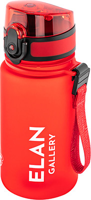 Бутылка для воды Elan Gallery Style Matte / 280218 (красный)