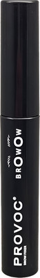 Гель для бровей Provoc Browow Brow Fixer 30 Black (2.3мл)