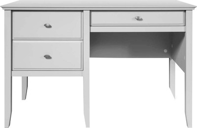 Письменный стол Гомельдрев Эльза ГМ 1304 (светло-серый)