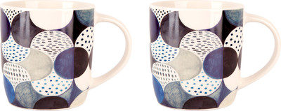 Набор кружек Nouvelle Modern / 1360043-3-Н2 (2шт)