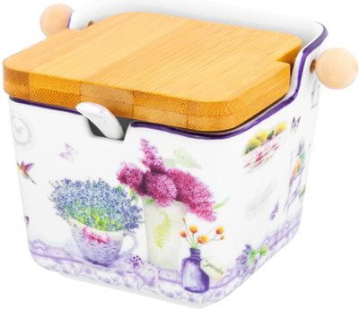 Емкость для хранения Elan Gallery Лаванда / 420636