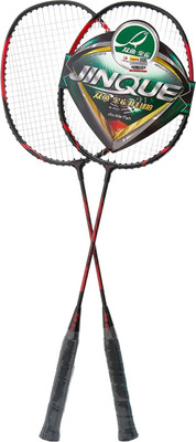 Набор для бадминтона Double Fish Jinque 1301 (черный)