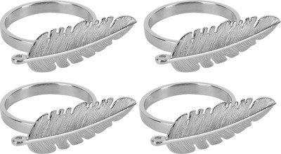 Набор колец для салфеток Nouvelle Перо / 9903674-2-Н4