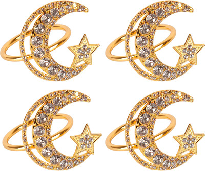 Набор колец для салфеток Nouvelle Moon / 9904815-Н4