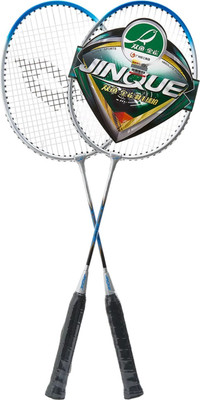 Набор для бадминтона Double Fish Jinque LT-119 (серебристый)