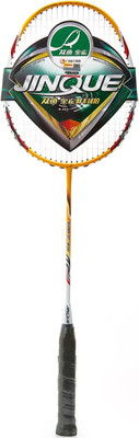 Ракетка для бадминтона Double Fish Jinque QT-1600 (оранжевый)