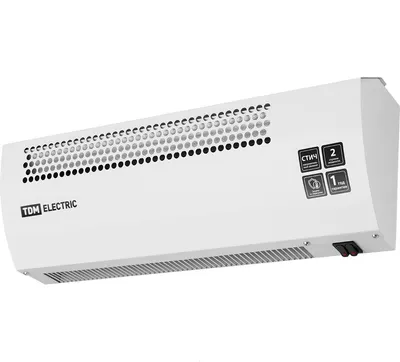 Тепловая завеса TDM SQ2520-1503