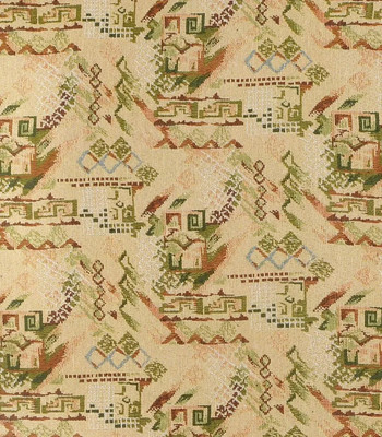 Покрывало Pole Kvetak (Беларускі лён) Гобелен Алетто 193x215 8002