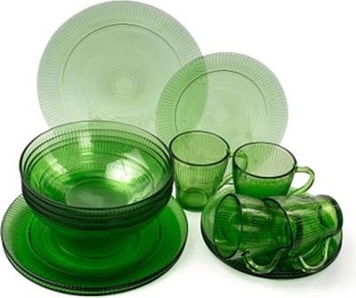 Набор тарелок Luminarc Луиз Шартрез O0494 (16шт)