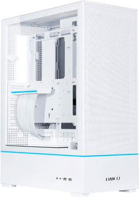 Корпус для компьютера Lian Li SUP 01 / G99.SUP01W.00 (белый, без БП)