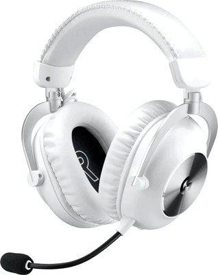 Наушники-гарнитура Logitech G Pro X 2 Lightspeed (белый)