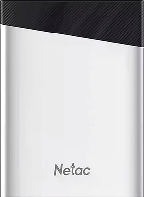 Внешний жесткий диск Netac Z6S USB3.2 480GB (NT01Z6S-480G-32SL)