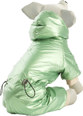 Комбинезон для животных Triol Харизма / 12211571 (L, неоново-зеленый)