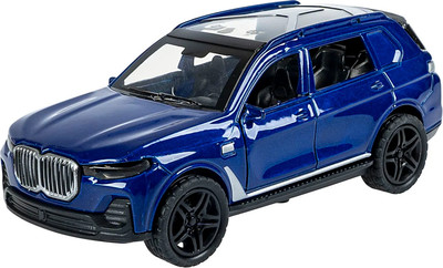 Масштабная модель автомобиля Bondibon Джип / ВВ6422