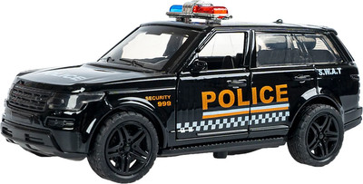 Масштабная модель автомобиля Bondibon Джип / ВВ6427