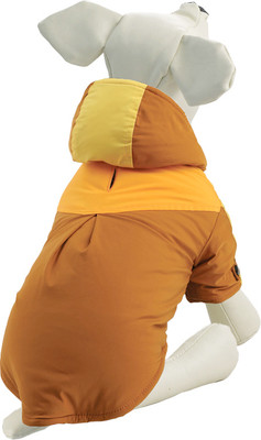 Попона для животных Triol Be trendy Мозаика / 12261388 (XL, каштановый)