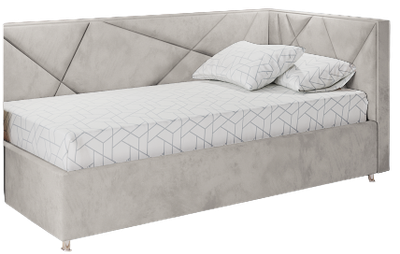 Односпальная кровать Elmax Катания 100x200 (Glory 01)