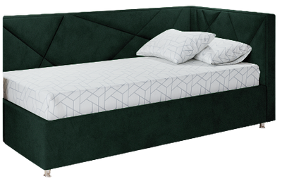 Односпальная кровать Elmax Катания 100x200 (Glory 14)