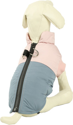 Попона для животных Triol Be trendy Норд / 12261402 (L, сине-розовый)